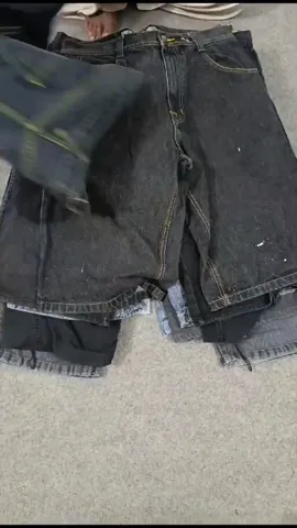 #303 Men Designer Baggy Shorts -20