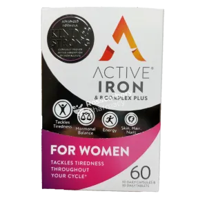 Active Iron For Women