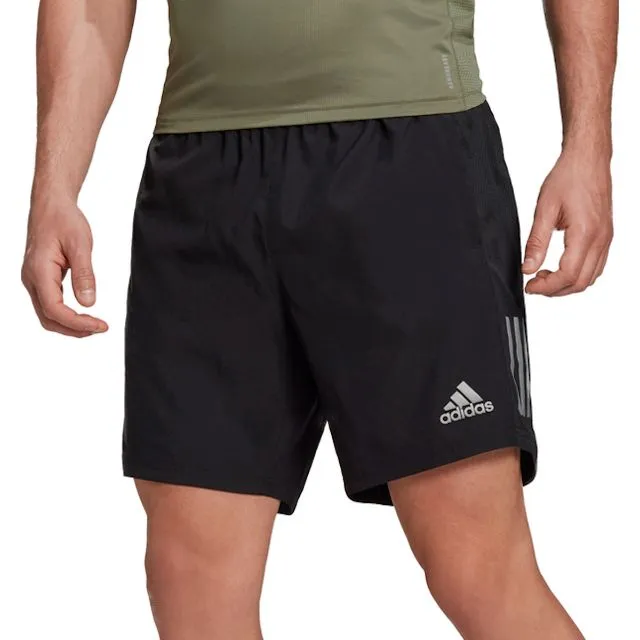 Adidas Own The Run Men Running Short Black