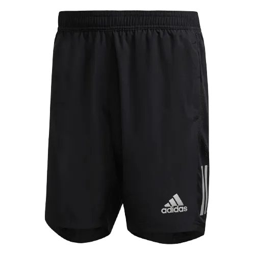 Adidas Own The Run Men Running Short Black