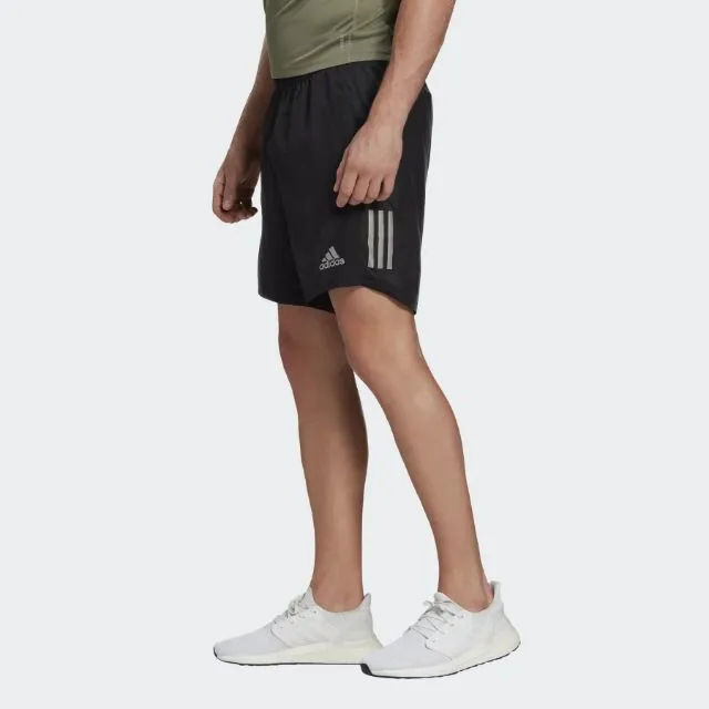 Adidas Own The Run Men Running Short Black