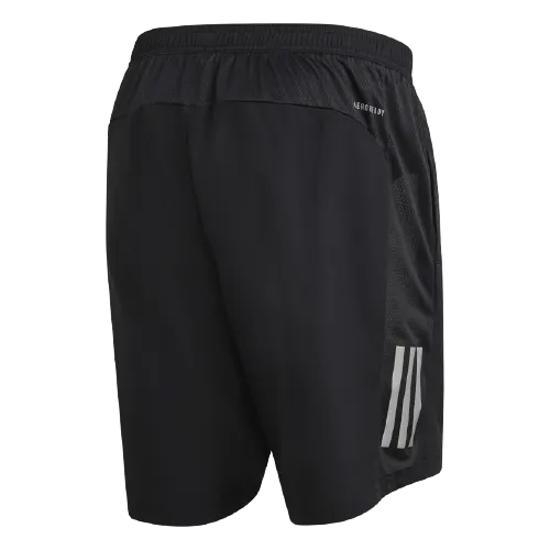 Adidas Own The Run Men Running Short Black