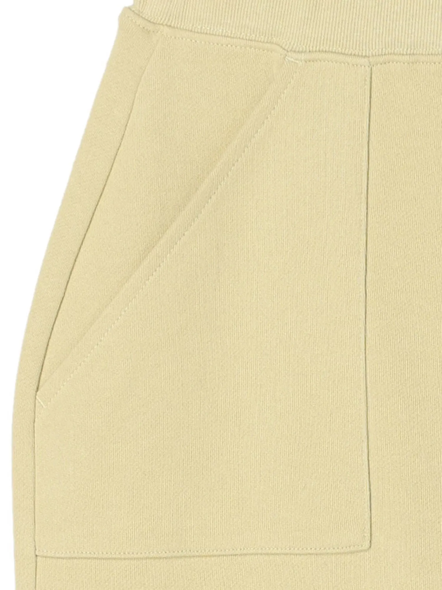 Agnia Fleece I-line Skirt
