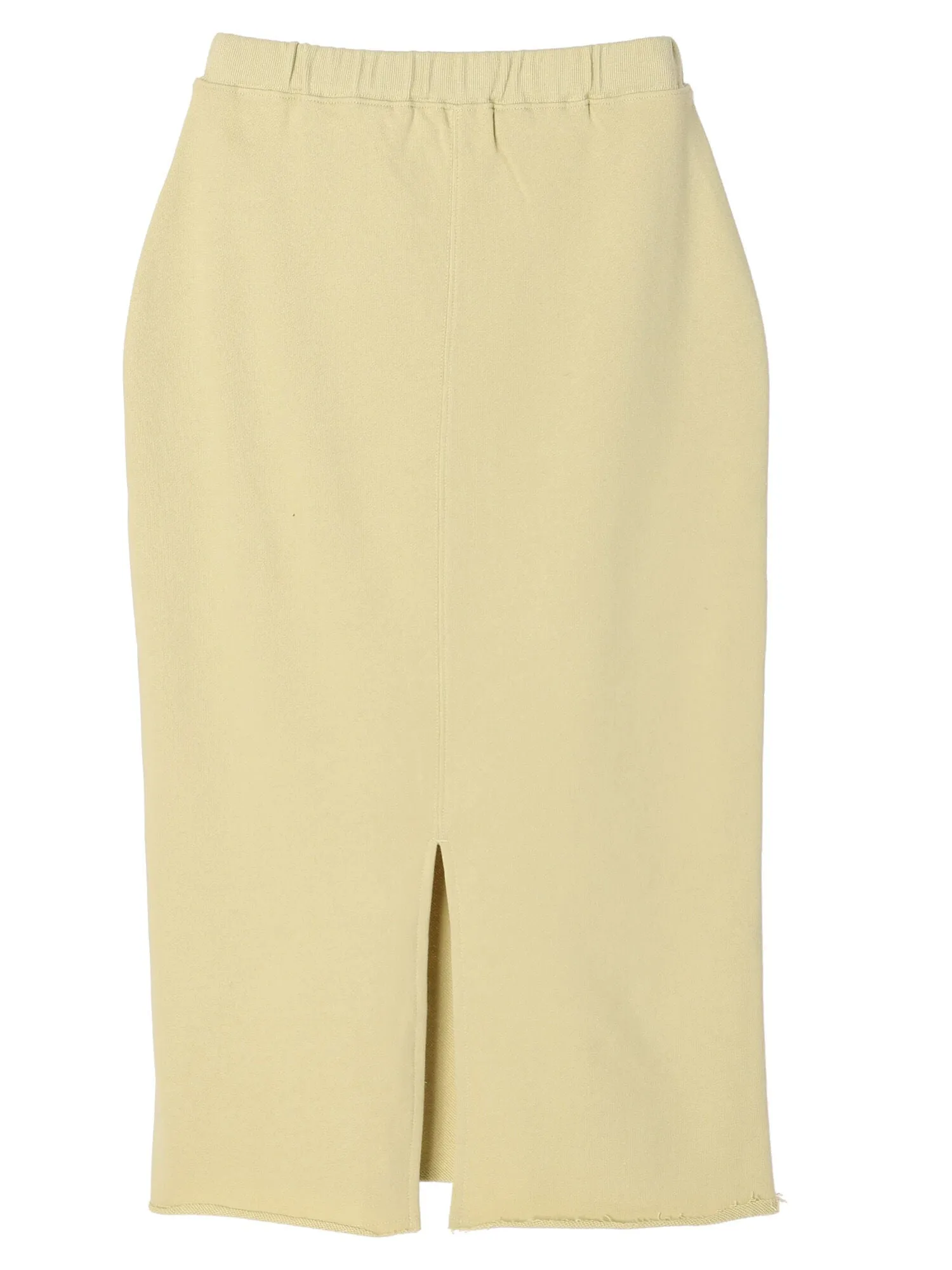 Agnia Fleece I-line Skirt