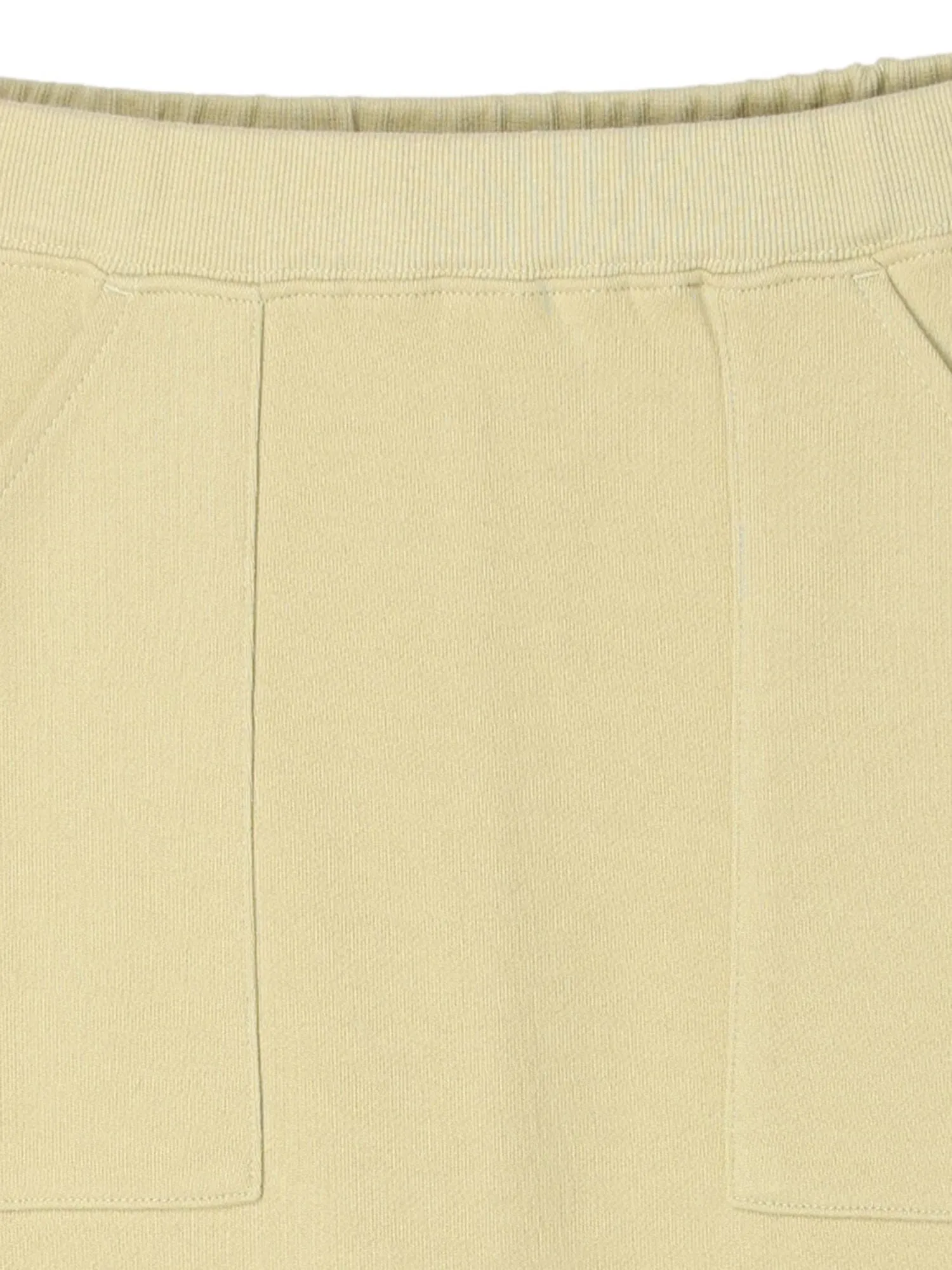 Agnia Fleece I-line Skirt