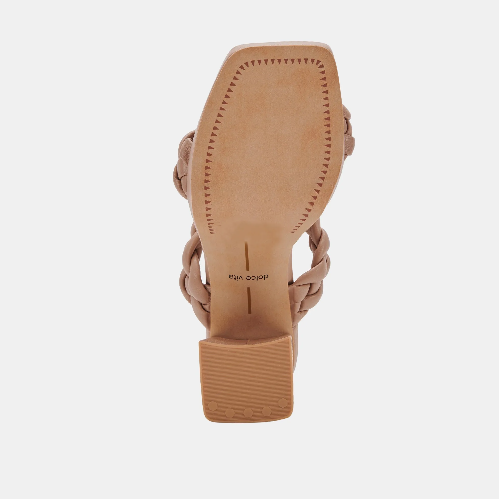 Ashby Heels - Cafe Stella (Sizes 8, 8.5, 9, 10)