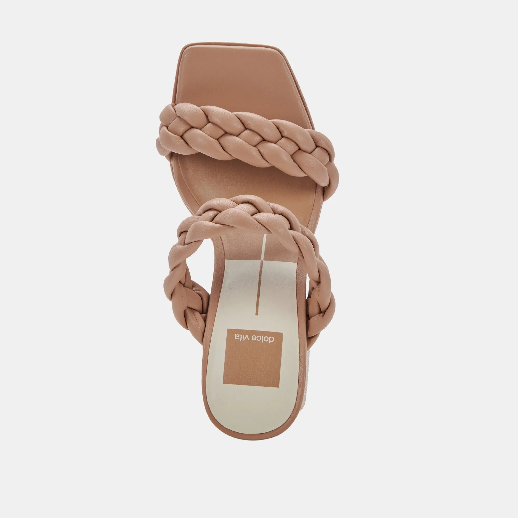 Ashby Heels - Cafe Stella (Sizes 8, 8.5, 9, 10)