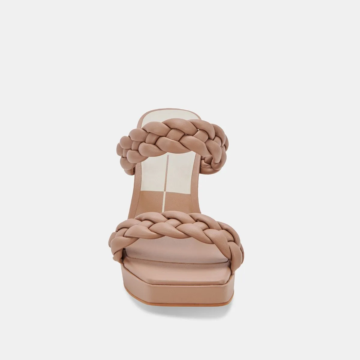 Ashby Heels - Cafe Stella (Sizes 8, 8.5, 9, 10)