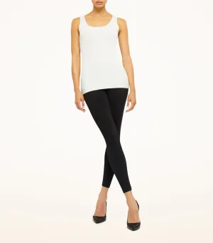 Aurora Pure Top Sleeveless White