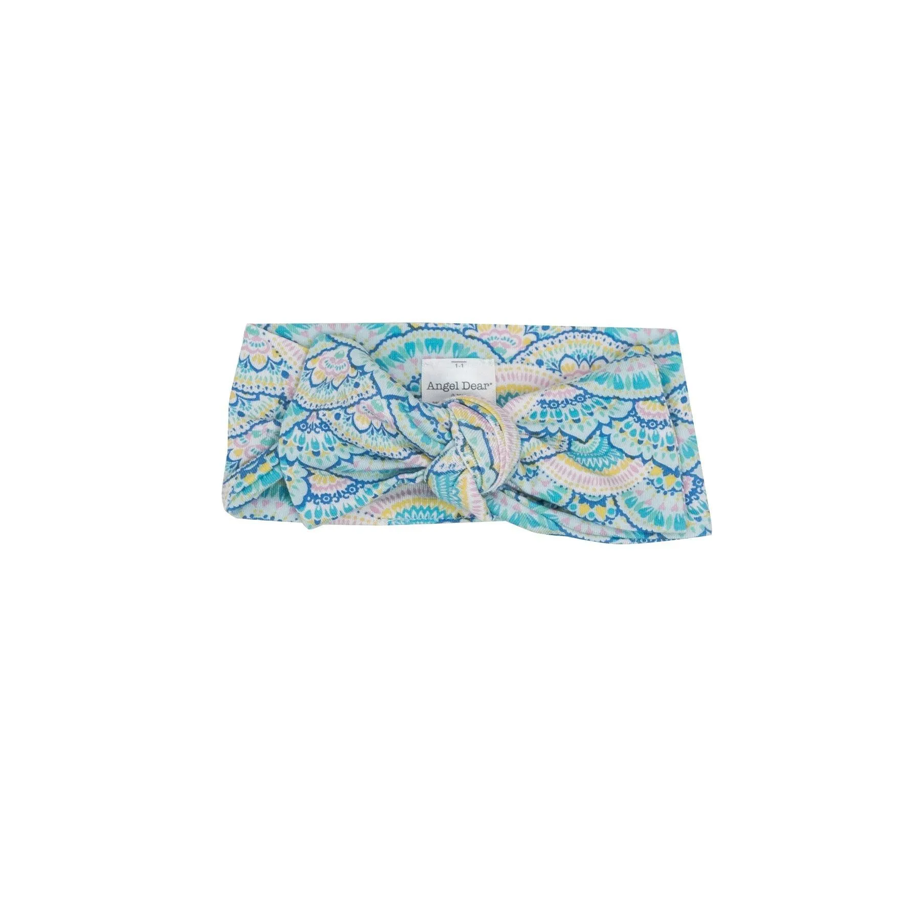 Baby Headband | Mermaid Scale | Angel Dear