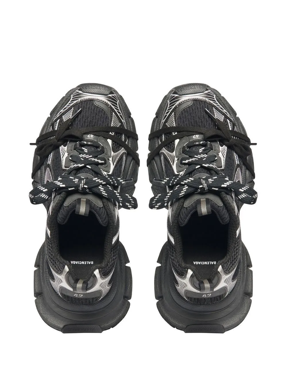 Balenciaga Sneakers Black