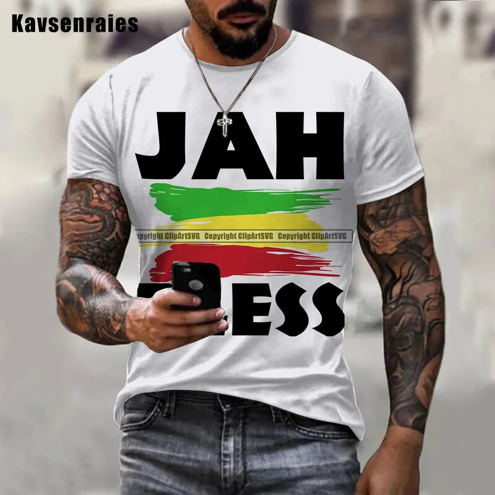Bob Marley Oversized Short Sleeve T-shirt