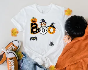Boo Boo Shirt, Boo Crew Shirt, Halloween Shirt, Cute Halloween shirts, Halloween Shirts, Funny Halloween Shirts