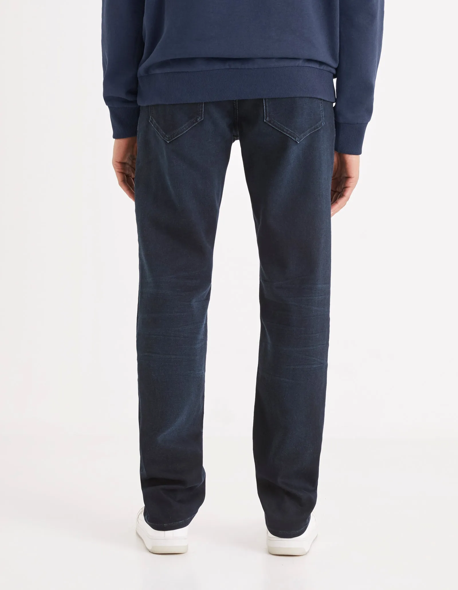C15 straight jeans 3 lengths