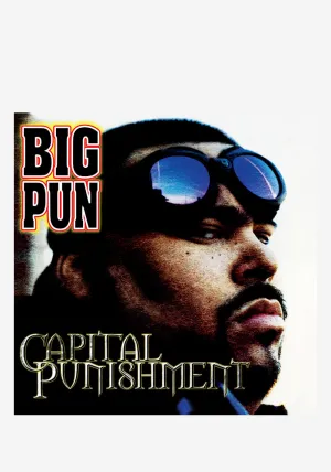 Capital Punishment 25th Anniversary 2LP