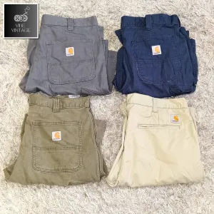 CARHARTT SHORTS - 12 PCS