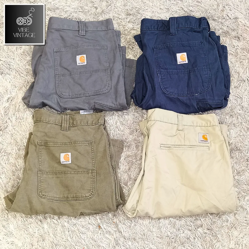 CARHARTT SHORTS - 12 PCS