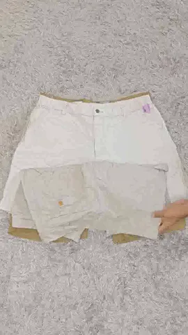 CARHARTT SHORTS - 12 PCS