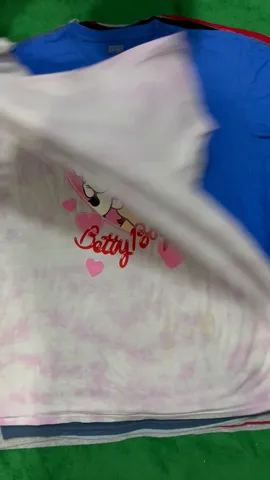 Cartoon t shirts 23 pcs