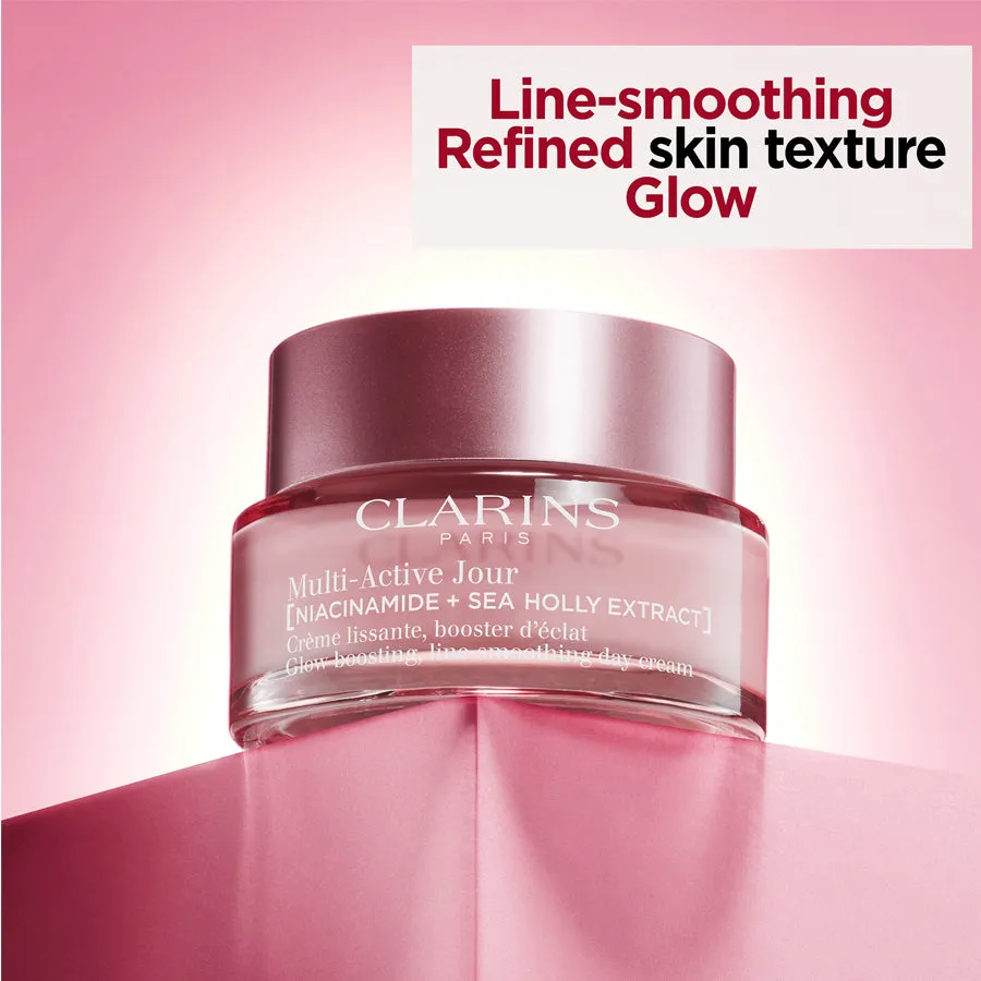 Clarins Multi-Active Day Cream Dry Skin 50ml