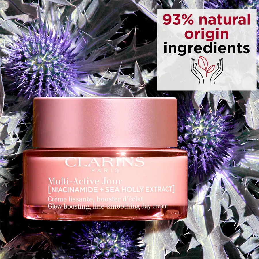 Clarins Multi-Active Day Cream Dry Skin 50ml