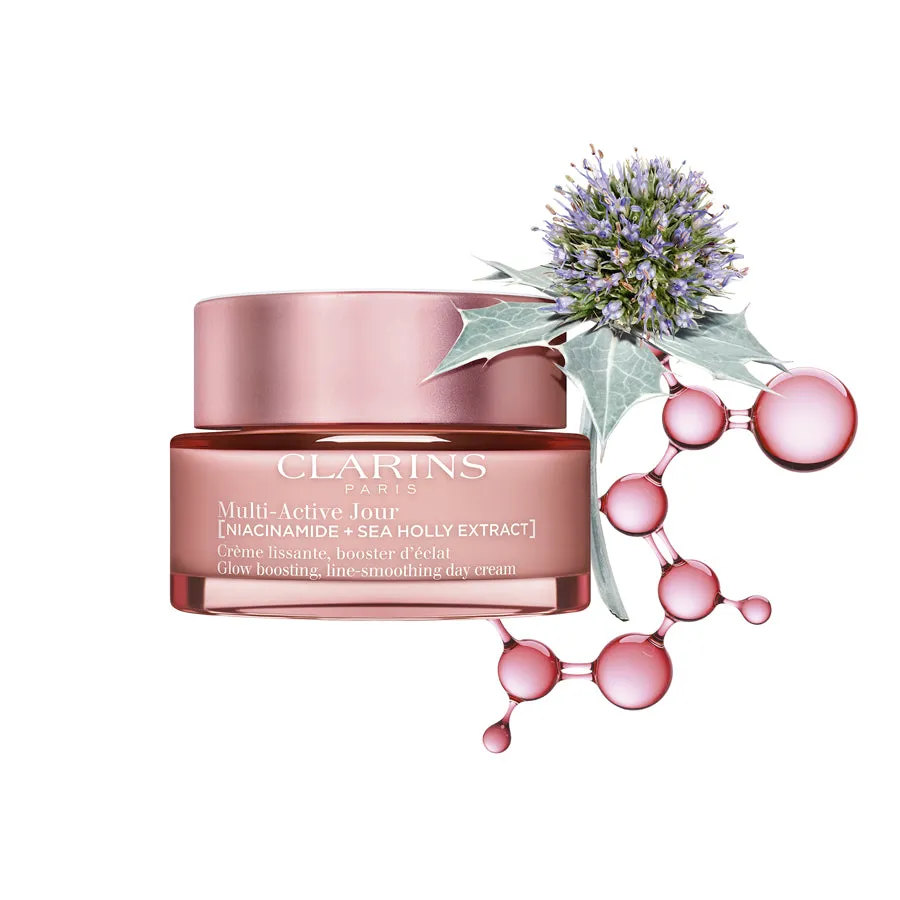 Clarins Multi-Active Day Cream Dry Skin 50ml