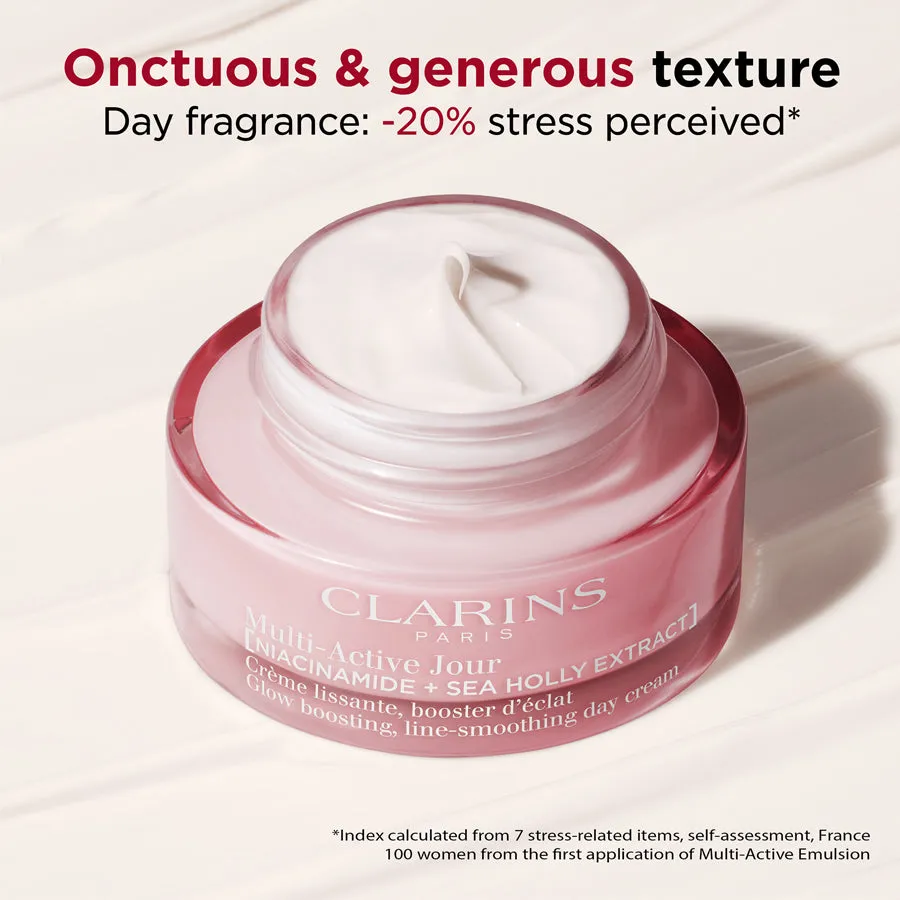 Clarins Multi-Active Day Cream Dry Skin 50ml