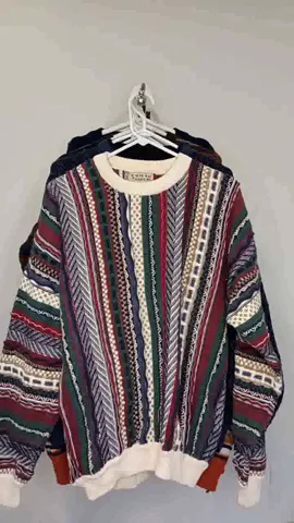 COOGI STYLE CRAZY SWEATERS - 12 PCS