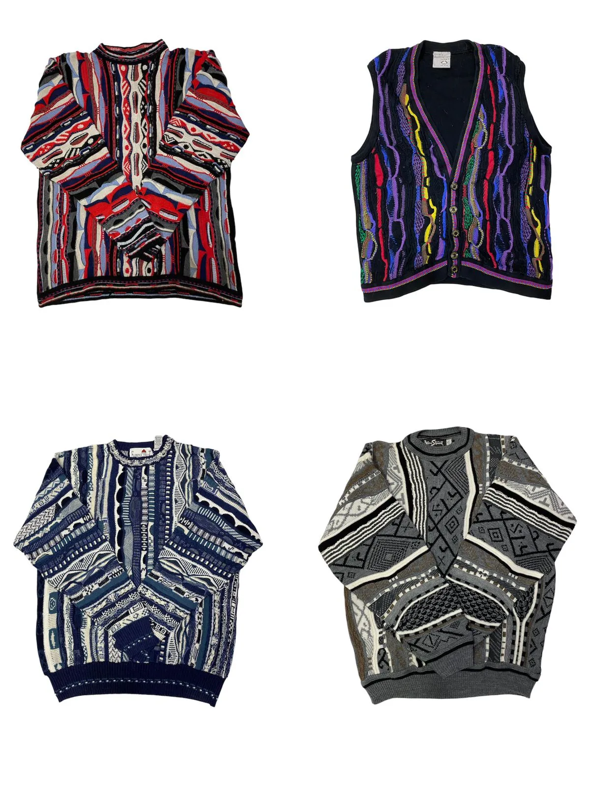 Coogis Style Sweaters