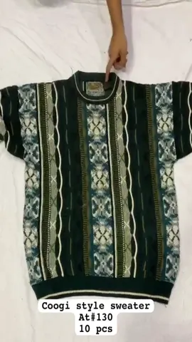 Coogis Style Sweaters