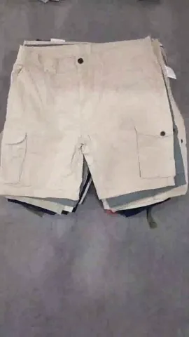 CR1983 Cargo Shorts - 25 Pcs