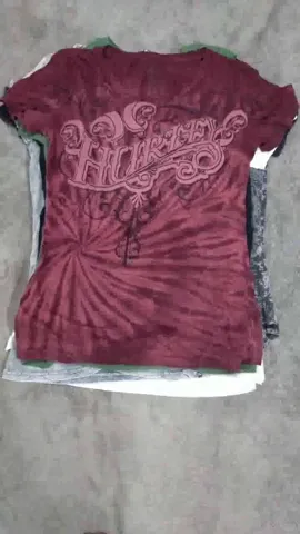 CR2073 Y2K Baby Tees - 15 Pcs
