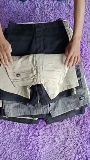 CR389 mens Vintage Dickies Shorts