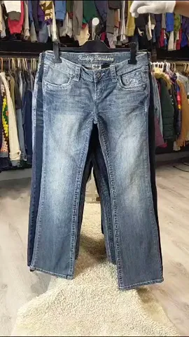 CR719 Designer Harley Jeans, 13 Pieces
