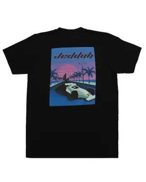 F1 Black T-Shirt