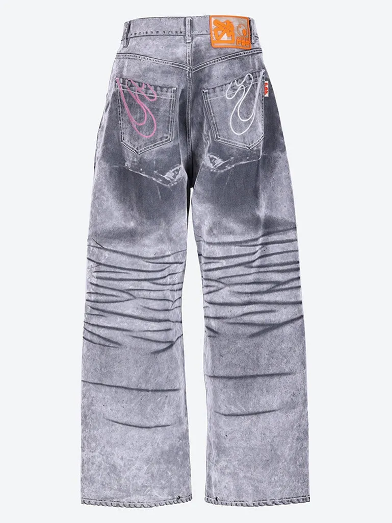 Fat angelo jeans