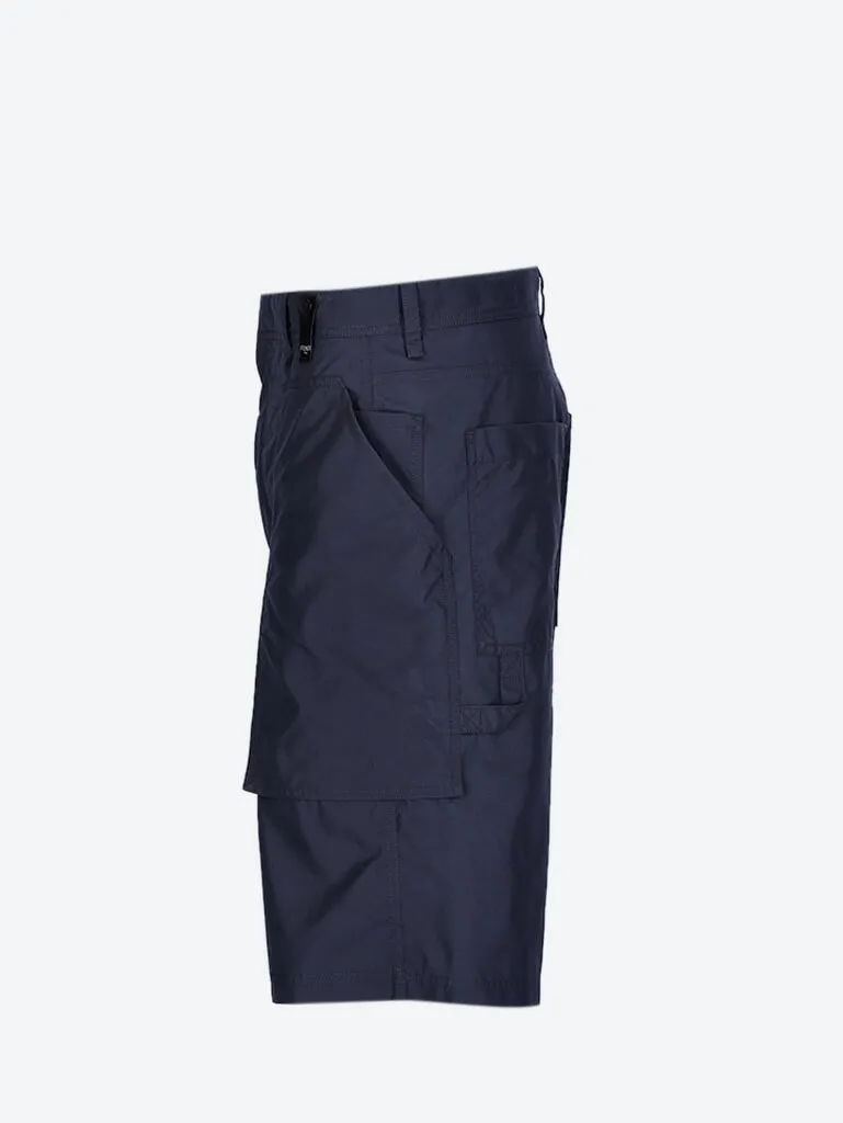 Ff zucca jacquard pocket shorts