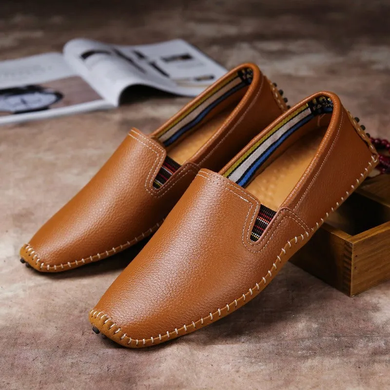 Flat foot casual shoes