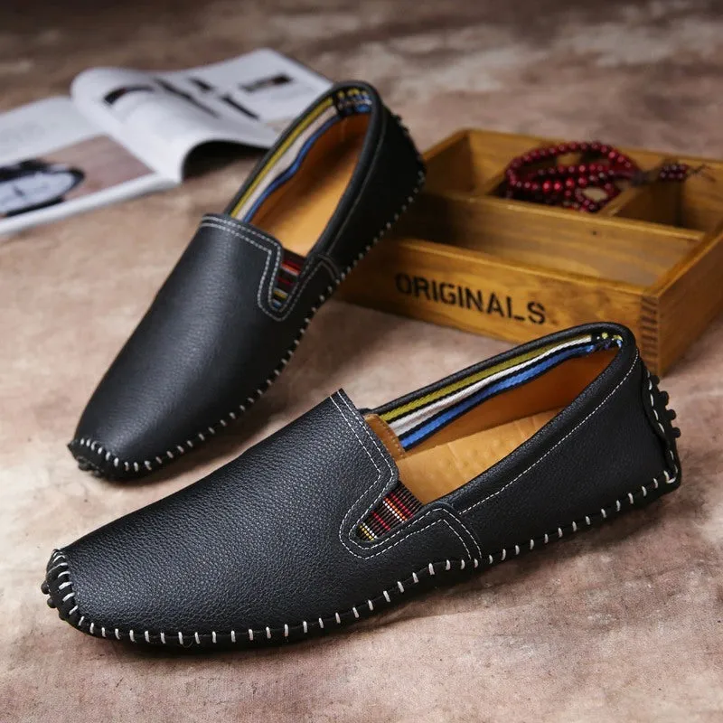 Flat foot casual shoes