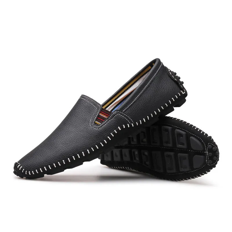 Flat foot casual shoes