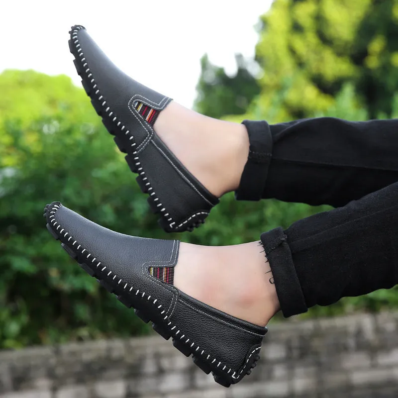 Flat foot casual shoes