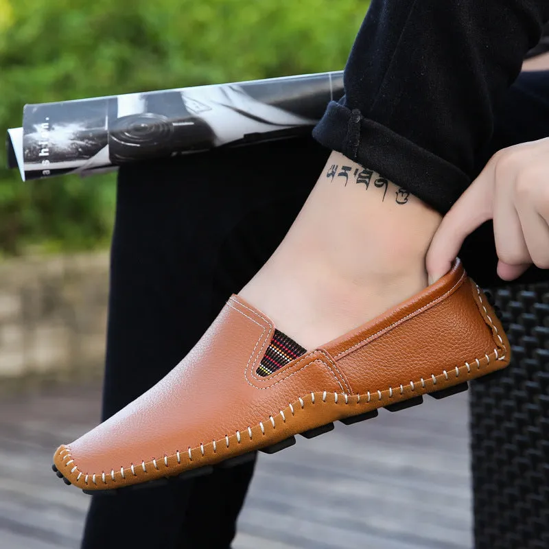 Flat foot casual shoes