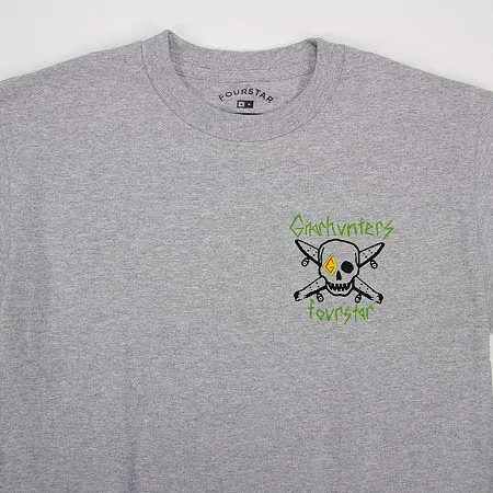 Fourstar Gnarhunters T Shirt