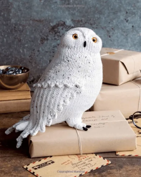 Harry Potter: Knitting Magic