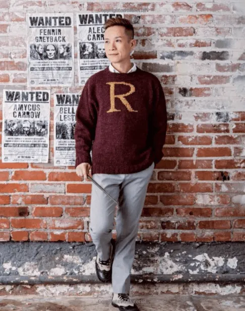 Harry Potter: Knitting Magic