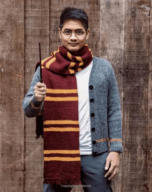 Harry Potter: Knitting Magic