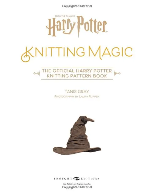 Harry Potter: Knitting Magic