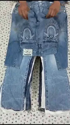 HD Men True Religion Jeans - 36 Pcs