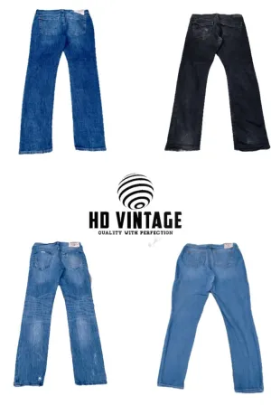 HD360 Men True Religion Jeans - 15 pcs