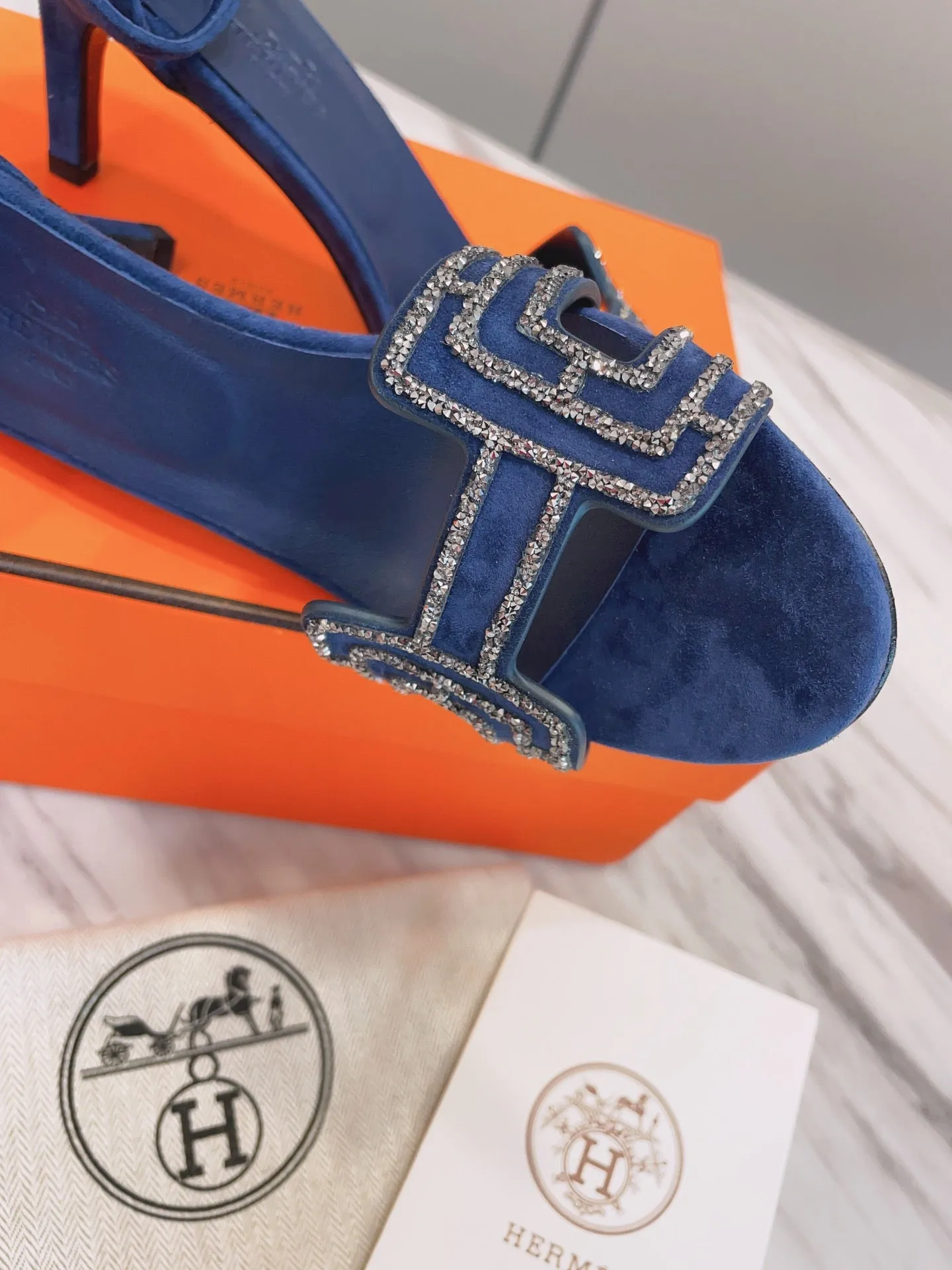 High Quality HM HIGH HEELS 007